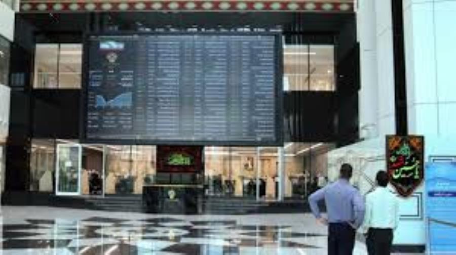 شاخص کل بورس تهران، تراز ۲.۸ میلیونی را پس گرفت